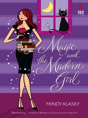 cover image of Magic and the Modern Girl